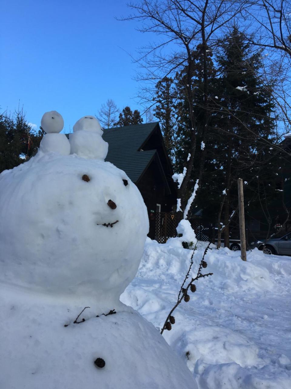 Hakuba Cottage Gram Exterior foto
